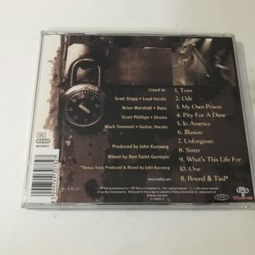 Creed – My Own Prison