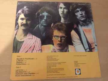 Kraan ‎– Let It Out