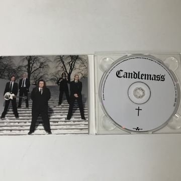 Candlemass – Candlemass