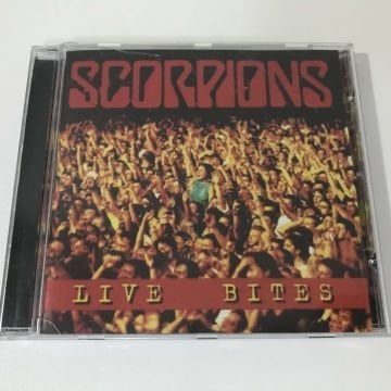 Scorpions – Live Bites