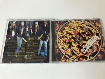 Scorpions – Live Bites