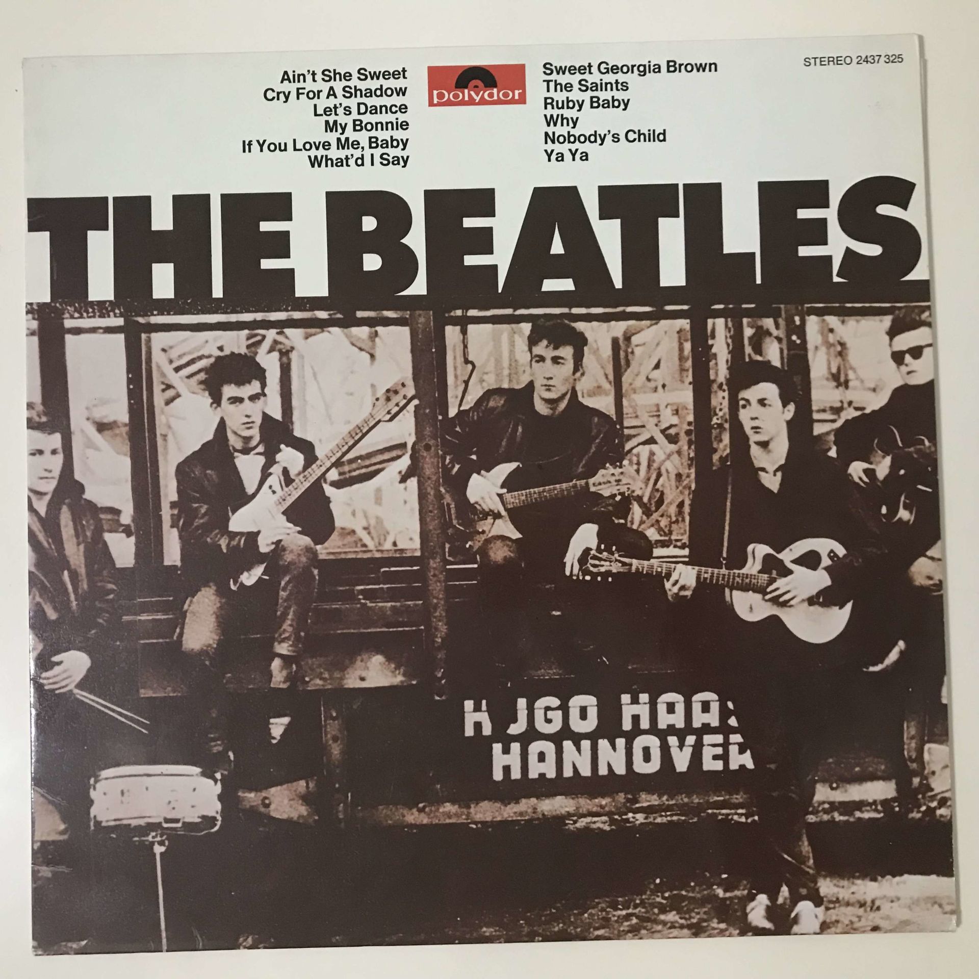 The Beatles ‎– The Beatles
