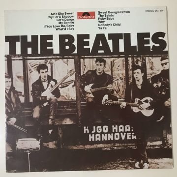 The Beatles ‎– The Beatles