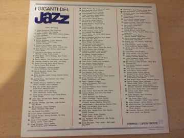 Gato Barbieri, Don Cherry, Albert Ayler, John Handy ‎– I Giganti Del Jazz Vol. 6