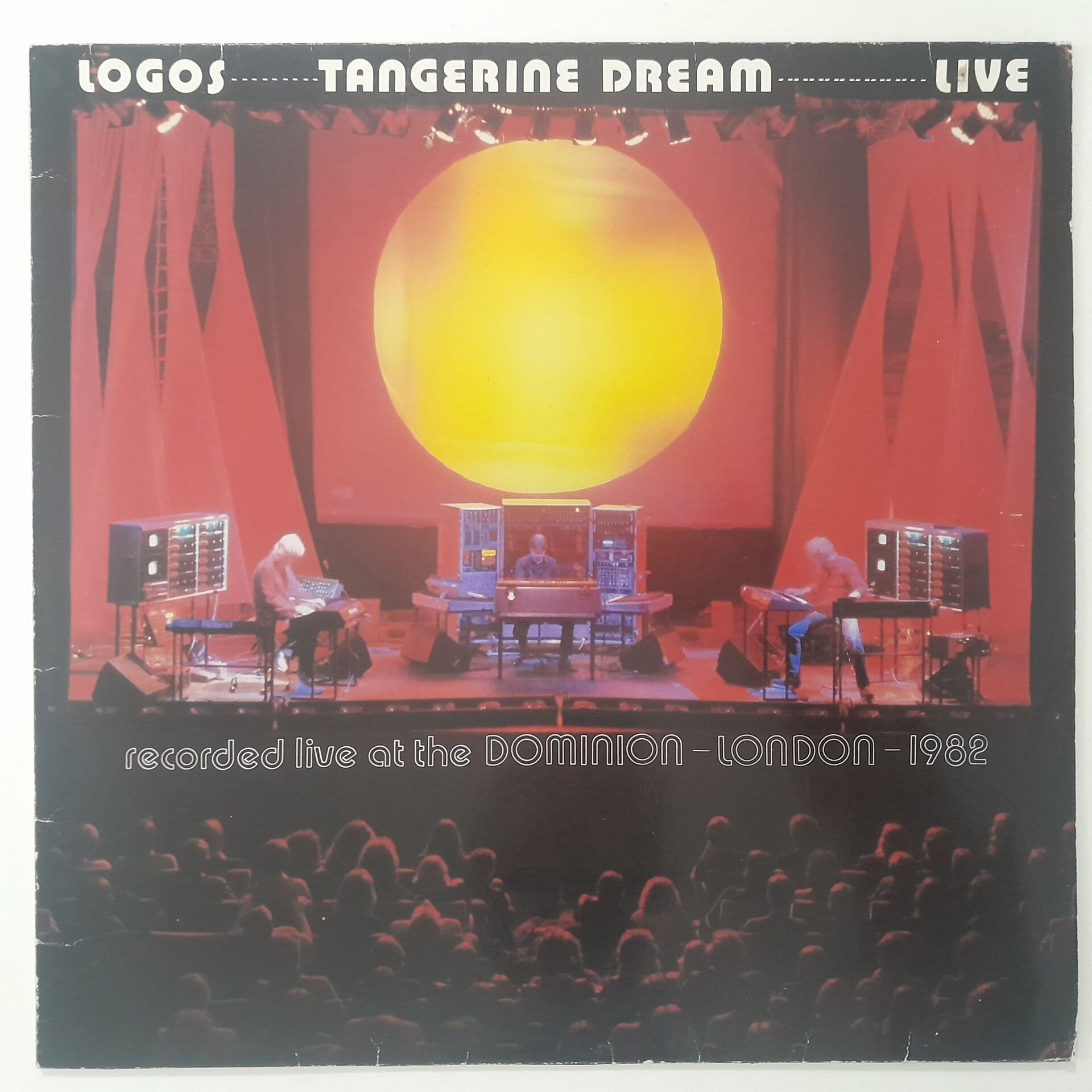 Tangerine Dream – Logos Live