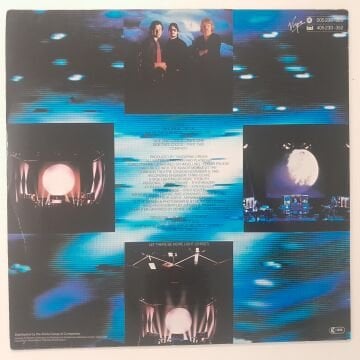 Tangerine Dream – Logos Live