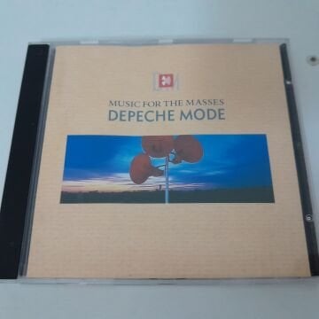 Depeche Mode – Music For The Masses