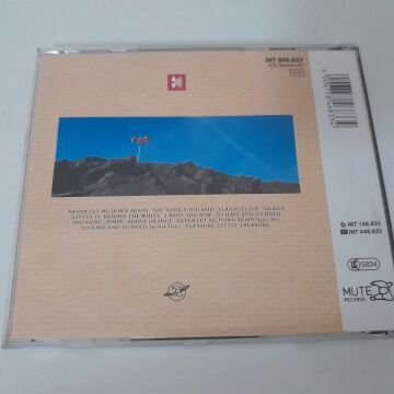 Depeche Mode – Music For The Masses