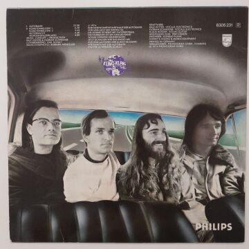 Kraftwerk ‎– Autobahn