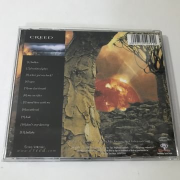 Creed – Weathered