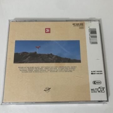 Depeche Mode – Music For The Masses