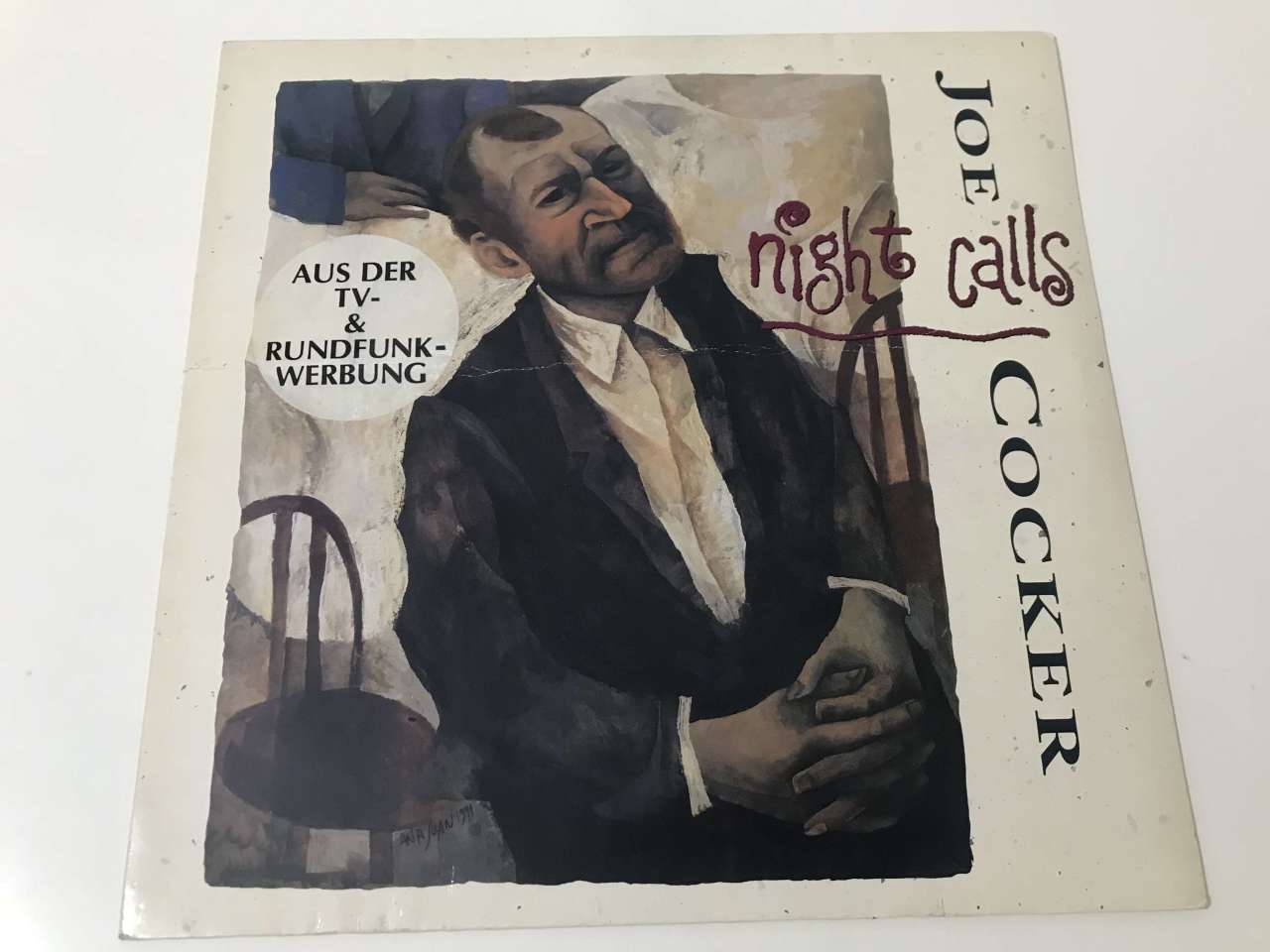 Joe Cocker – Night Calls