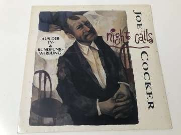 Joe Cocker – Night Calls