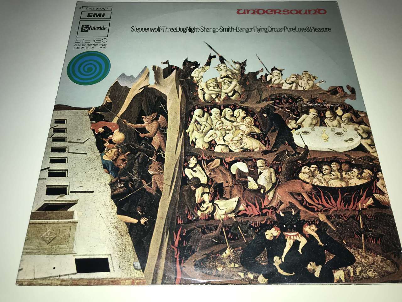 Undersound / Uppersoul 2 LP