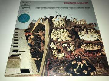 Undersound / Uppersoul 2 LP
