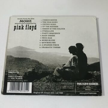 Pink Floyd – Music From The Film More