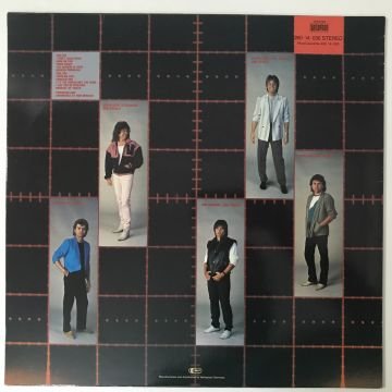 Survivor ‎– Vital Signs