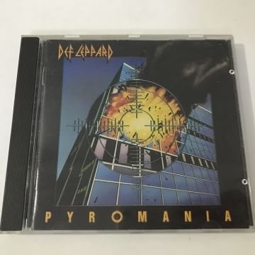 Def Leppard – Pyromania
