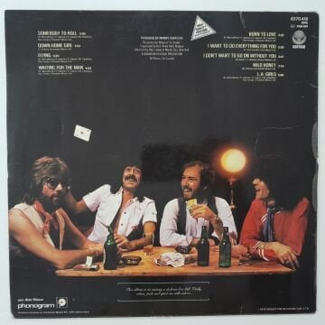 Nazareth ‎– Play 'N' The Game