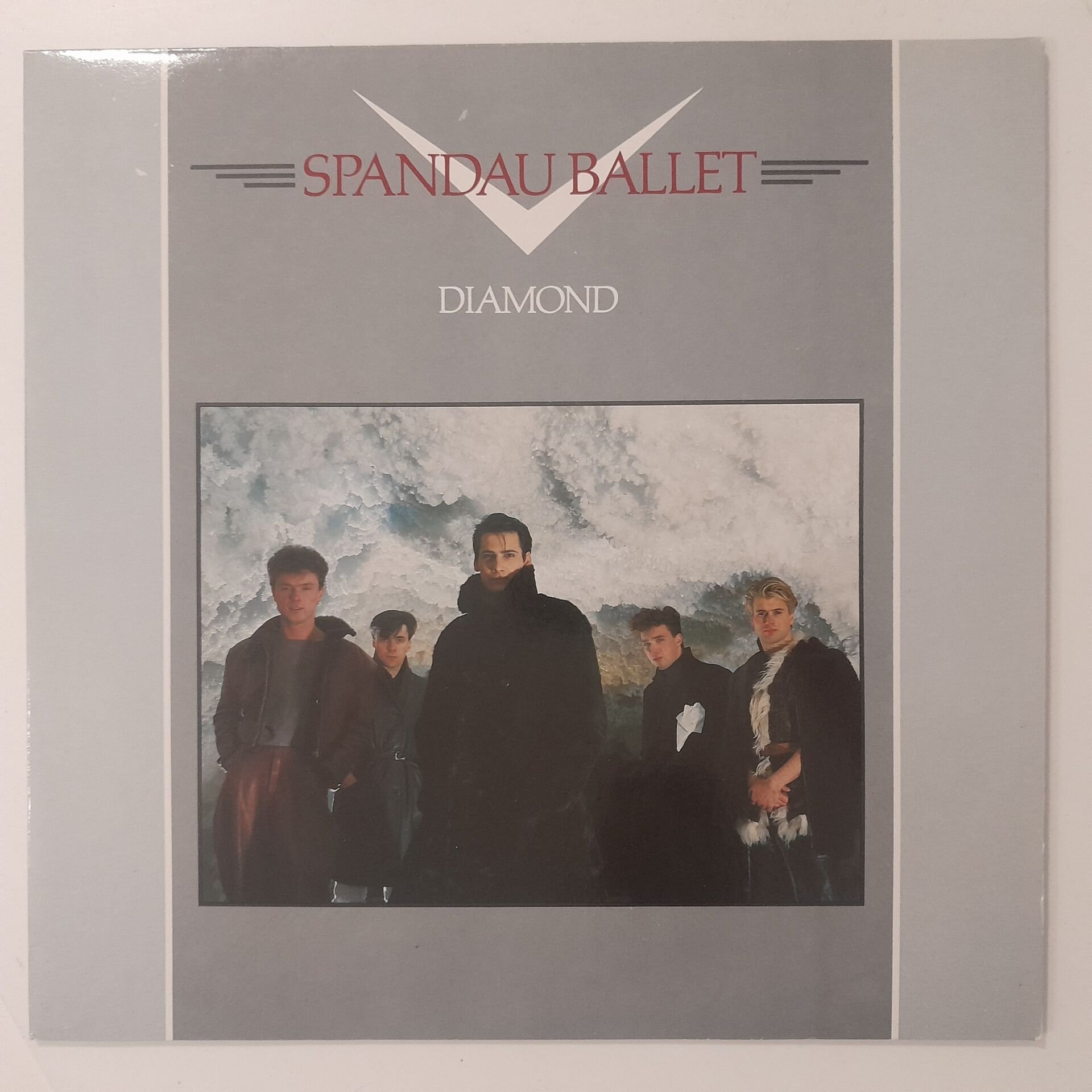 Spandau Ballet – Diamond