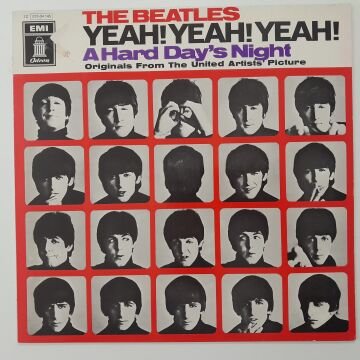The Beatles ‎– Yeah! Yeah! Yeah!