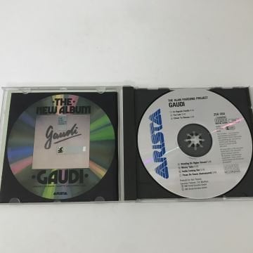 The Alan Parsons Project – Gaudi