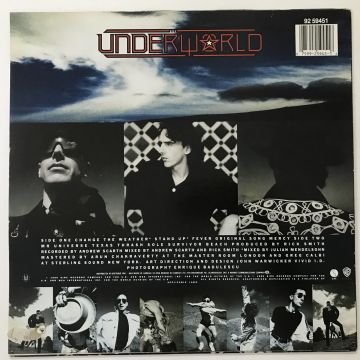 Underworld ‎– Change The Weather