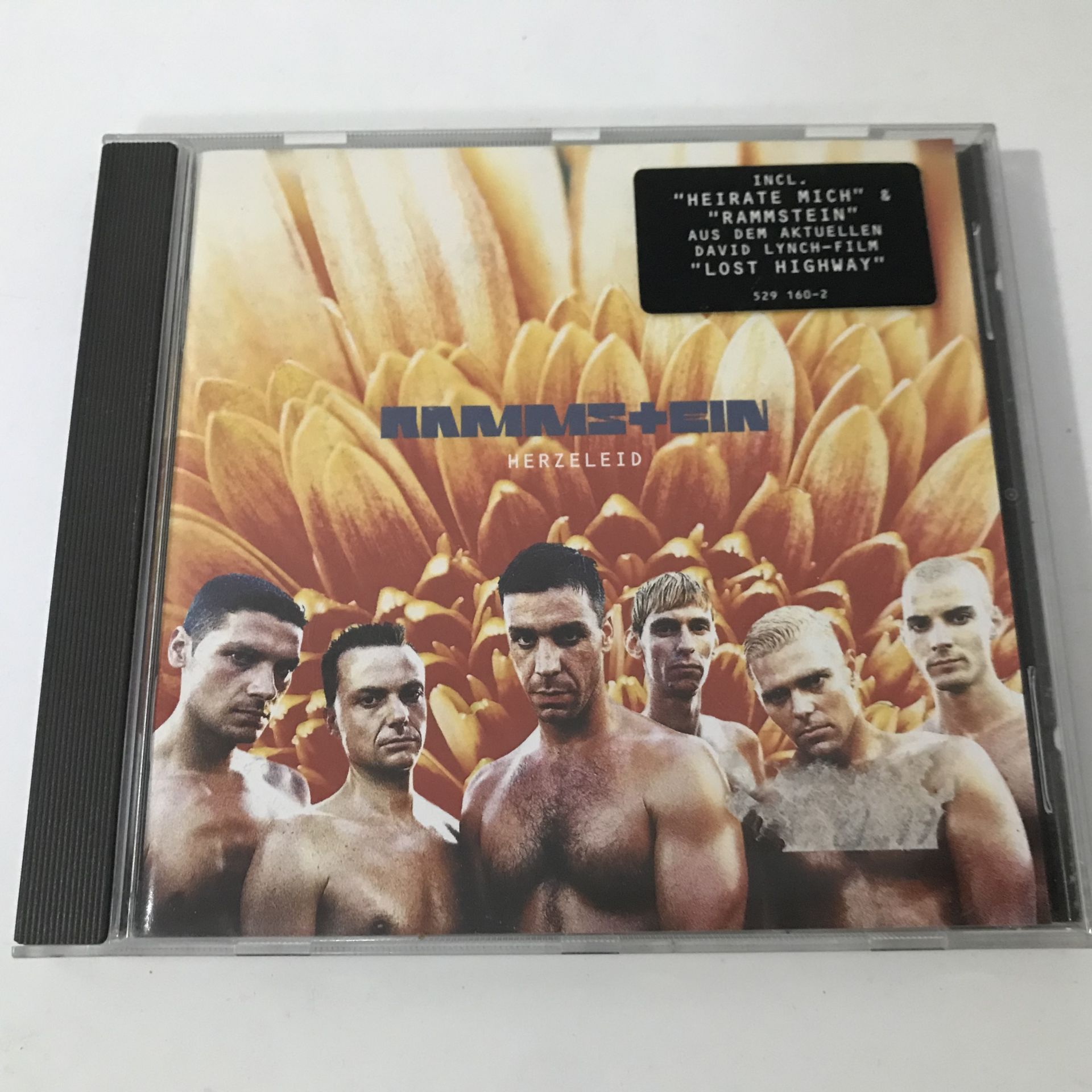 Rammstein – Herzeleid