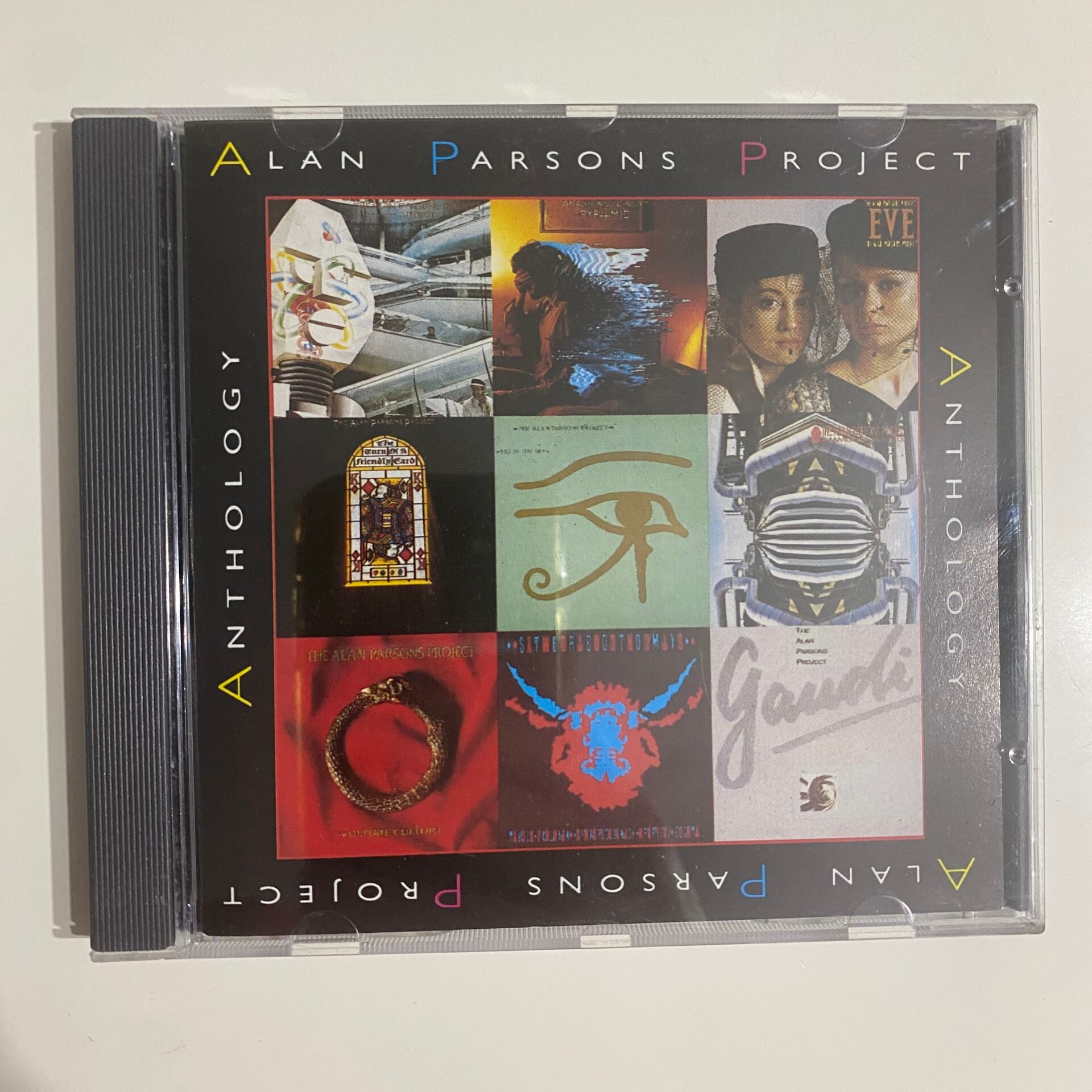 Alan Parsons Project – Anthology