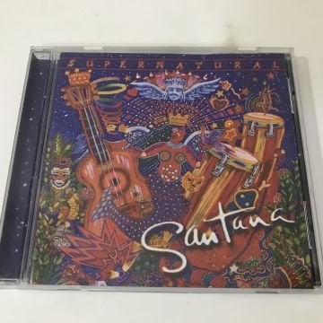 Santana – Supernatural