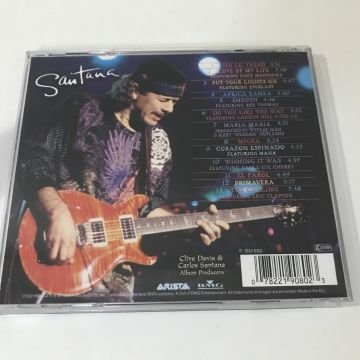 Santana – Supernatural