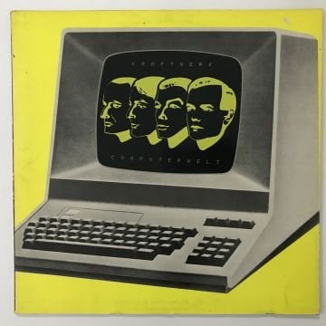 Kraftwerk ‎– Computer World