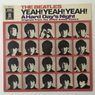 The Beatles ‎– Yeah! Yeah! Yeah!