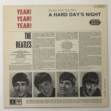 The Beatles ‎– Yeah! Yeah! Yeah!