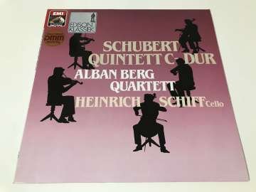 Schubert - Alban Berg Quartett, Heinrich Schiff – Quintett C-Dur