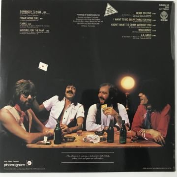 Nazareth ‎– Play 'N' The Game