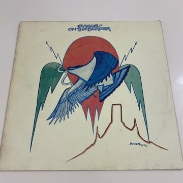 Eagles – On The Border