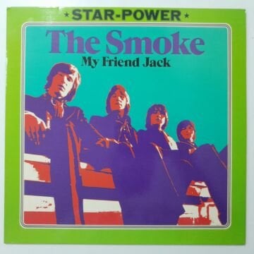 The Smoke – My Friend Jack