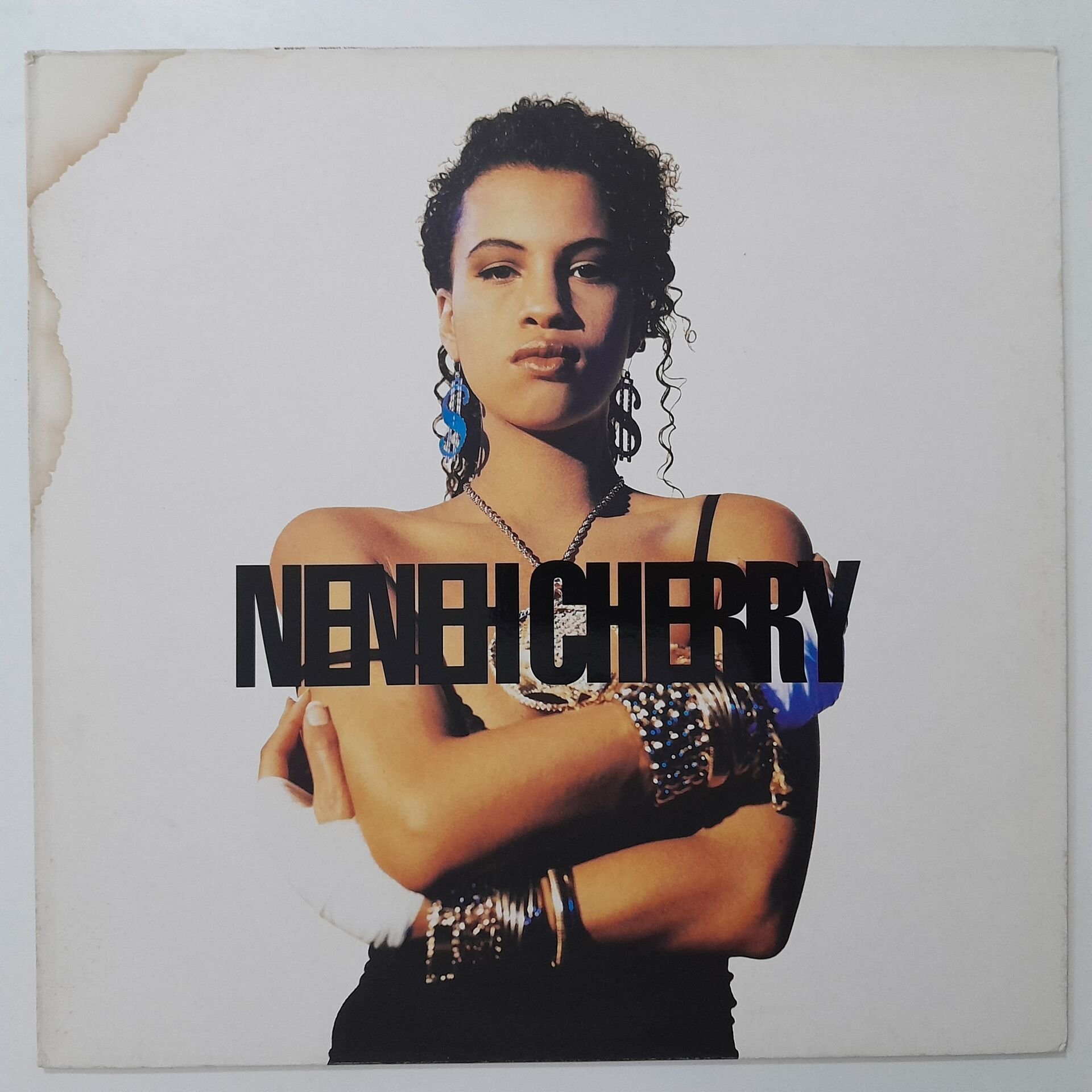 Neneh Cherry ‎– Raw Like Sushi