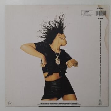 Neneh Cherry ‎– Raw Like Sushi