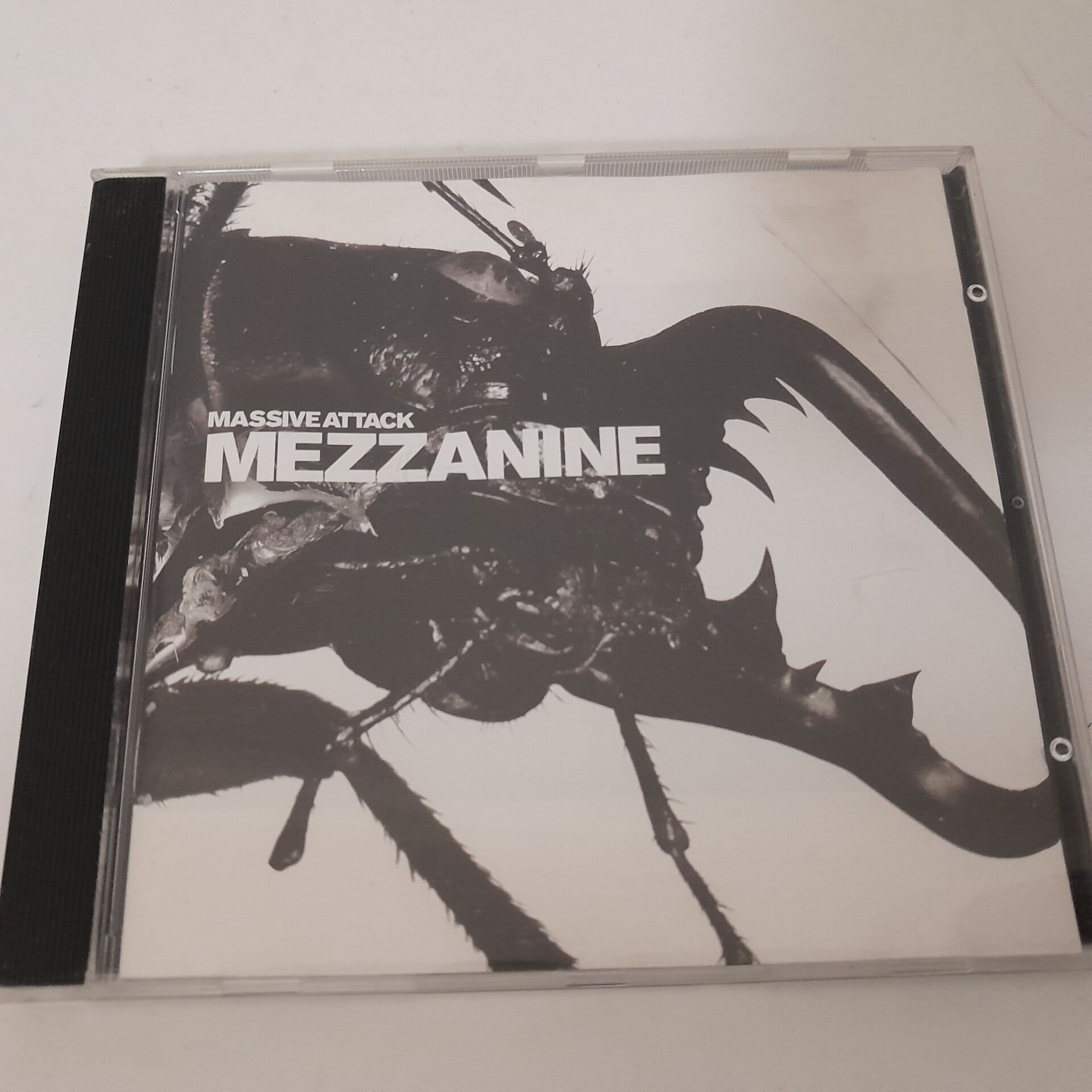 Massive Attack – Mezzanine