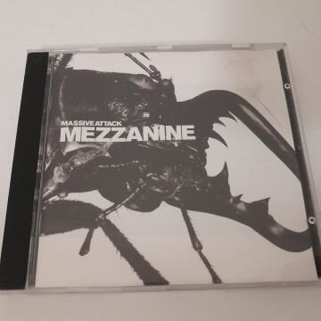 Massive Attack – Mezzanine