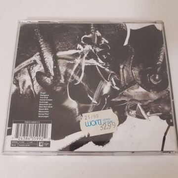 Massive Attack – Mezzanine