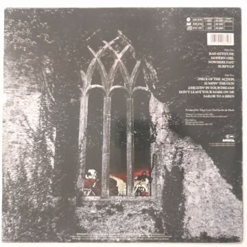 Meat Loaf ‎– Bad Attitude