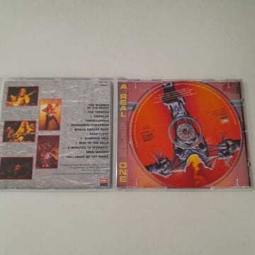 Iron Maiden – A Real Dead One