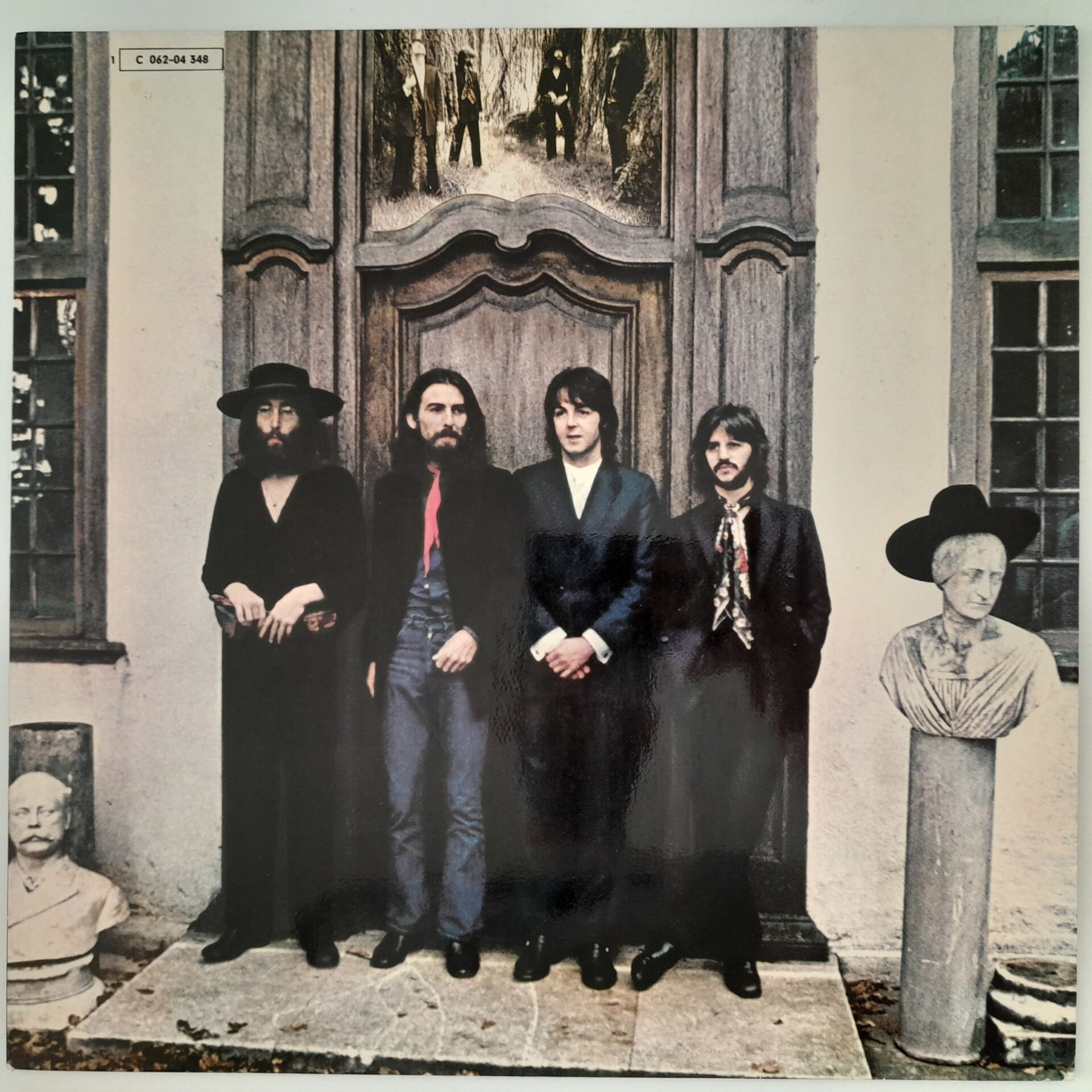 The Beatles ‎– Hey Jude