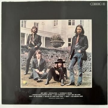 The Beatles ‎– Hey Jude