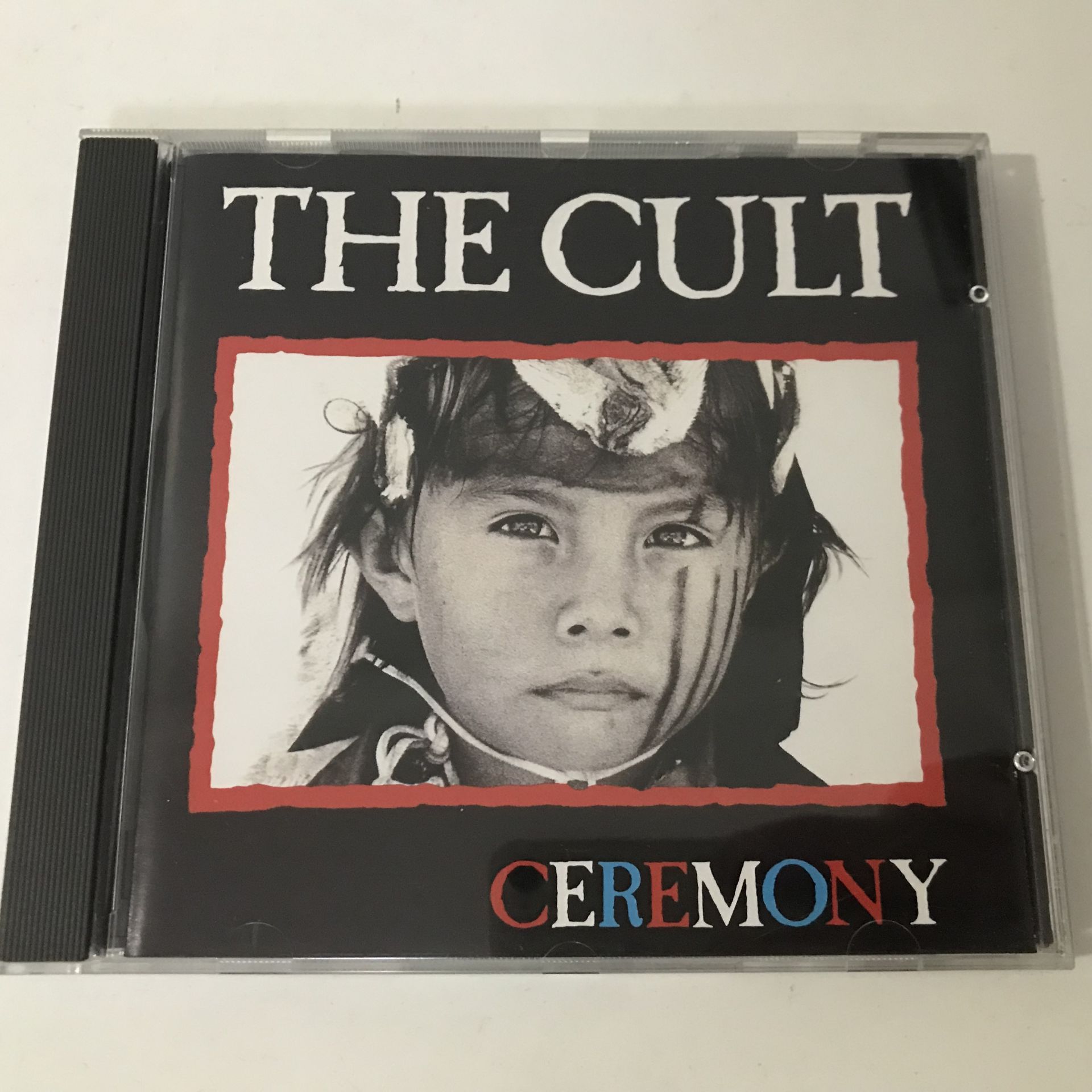 The Cult – Ceremony