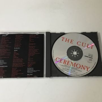 The Cult – Ceremony