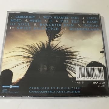 The Cult – Ceremony
